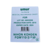 Nihon Kohden FQW 110-2-140 Ekg Kağıdı